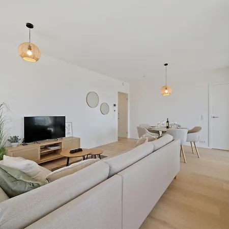 Zilt- Stijlvol Met Panoramisch Zicht 아파트 *